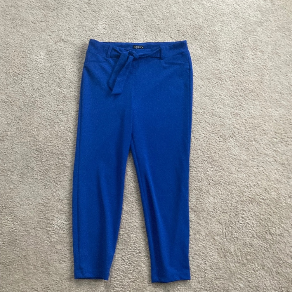 Blue Dress Pants